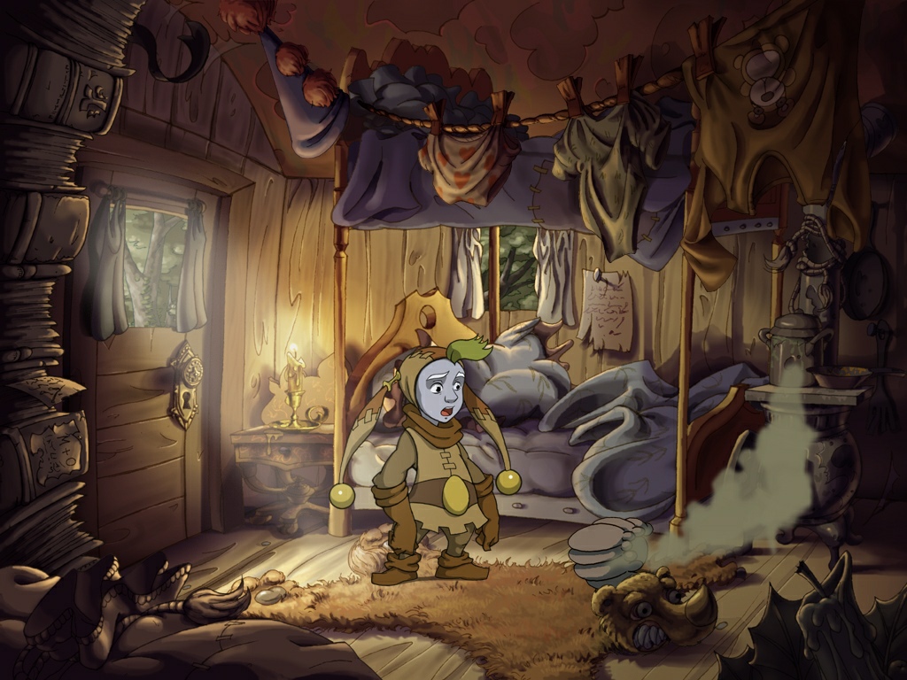 The Whispered World - Imagen 26